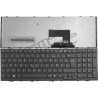 CLAVIER SONY VAIO VPCEH1C5E VPCEH3Z1E/B - NOIR ORIGINAL FRANCAIS AZERTY