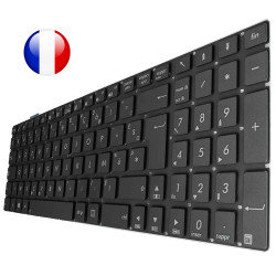 CLAVIER ASUS - 0KNB0-6120FR00 0KN0-M31FR13 ORIGINAL FRANCAIS AZERTY