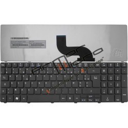 /!\Clavier ACER / eMachines - PK130C92A13 PK130C94A13 Français Azerty