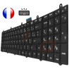 /!\Clavier MSI V132150BK3 FR Version Rétro-Éclairée Français Azerty