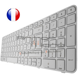 CLAVIER HP Pavilion G6-2100 G6-2200 G6-2300 BLANC ORIGINAL FRANCAIS AZERTY