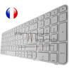 CLAVIER HP Pavilion G6-2100 G6-2200 G6-2300 BLANC ORIGINAL FRANCAIS AZERTY