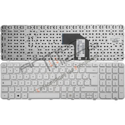 CLAVIER HP Pavilion G6-2100 G6-2200 G6-2300 BLANC ORIGINAL FRANCAIS AZERTY