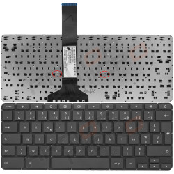 Clavier HP - 790001-051 AEY06F00020 2B-A8807Q101 Original Français Azerty