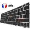 Clavier HP - 90.4XF07.L0F SG-57700-2FA SN8123BL Original Français Azerty