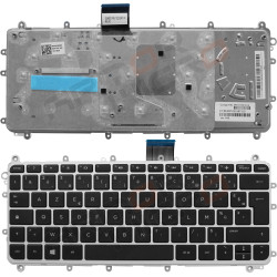 Clavier HP - 755896-051 PK131501A14 V135202AK1 FR Original Français Azerty