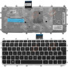 Clavier HP - 755896-051 PK131501A14 V135202AK1 FR Original Français Azerty