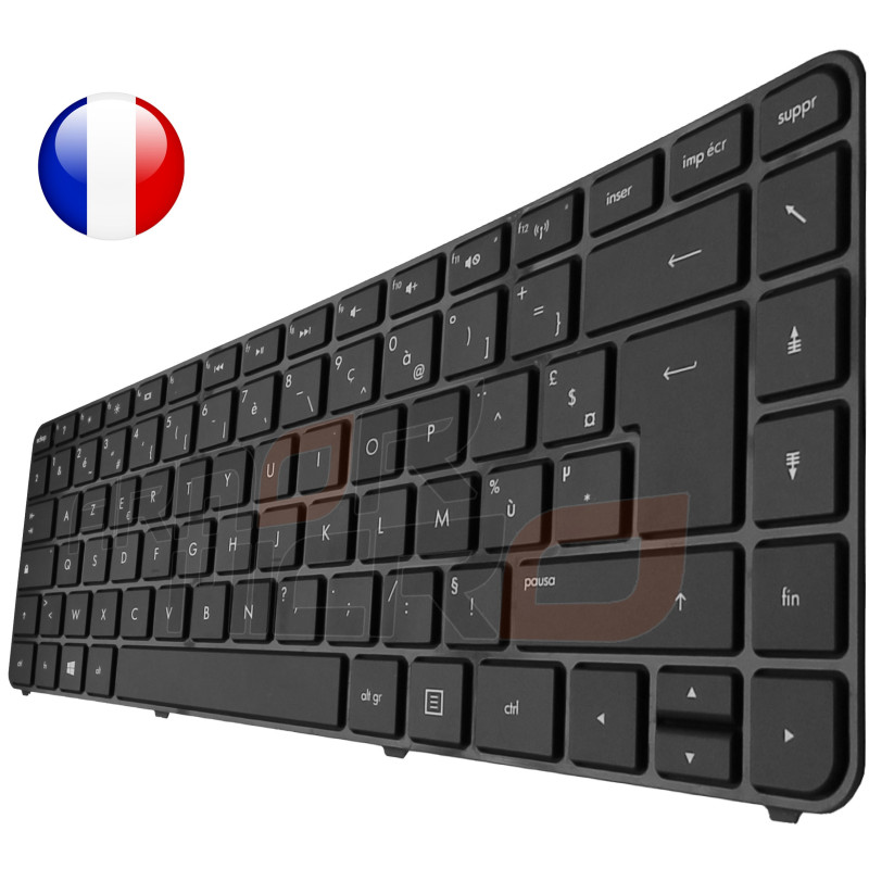 Clavier HP Pavilion dv4-5000 / dv4-5100 Série Original Français Azerty