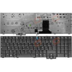 Clavier HP - 468777-051 494002-051 Original Français Azerty