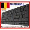 CLAVIER BELGE PACKARD BELL DOT M/A.BE-003 ORIGINAL FRANCAIS AZERTY