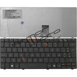 CLAVIER BELGE PACKARD BELL DOT M/A.BE-003 ORIGINAL FRANCAIS AZERTY