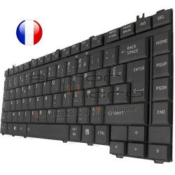 CLAVIER TOSHIBA SATELLITE S200 Sans Trackpoint ORIGINAL FRANCAIS AZERTY