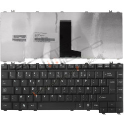 CLAVIER TOSHIBA SATELLITE S200 Sans Trackpoint ORIGINAL FRANCAIS AZERTY