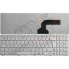 CLAVIER ASUS X75VD BLANC ORIGINAL FRANCAIS AZERTY