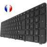 CLAVIER HP PAVILION dv7 - 2B-03907W601 ORIGINAL FRANCAIS AZERTY