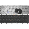 CLAVIER HP PAVILION dv7 - SN5111 SG-46200-2FA ORIGINAL FRANCAIS AZERTY