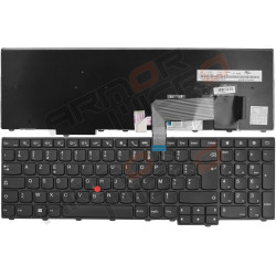 Clavier LENOVO - SN20L79805 01AX621 KM-LIN-106F0 Original Français Azerty
