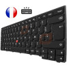 Clavier LENOVO - SN20G54708 00HW849 V149120AK1 FR CS13T-FR Original Français Azerty