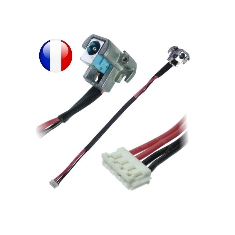 Connecteur de Charge pour ACER Aspire 8920 8920G 8930 8930G avec câble