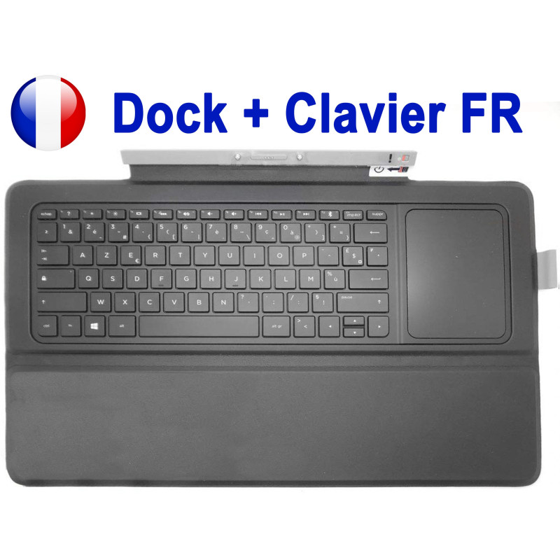 Clavier HP Envy x360 15-u270nb 15-u287nb Rétro-Éclairé Original Français Azerty Clavier HP Envy x360 15-u270nb 15-u287nb Rétro-Éclairé Original Français Azerty