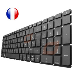 Clavier HP - 852041-051 490.08C07.0S0F V151830AK3 FR Original Français Azerty