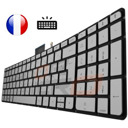 Clavier HP - PK131CR2A14 V150602CK1 FR Original Français Azerty