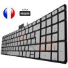 Clavier HP - PK131CR2A14 V150602CK1 FR Original Français Azerty