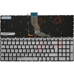Clavier HP - PK131CR2A14 V150602CK1 FR Original Français Azerty