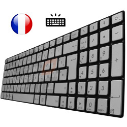 CLAVIER ASUS A3000 ORIGINAL FRANCAIS AZERTY