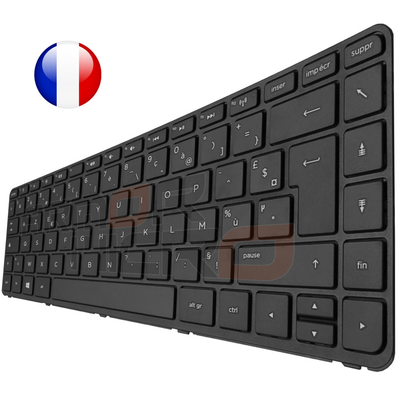 Clavier HP Pavilion TouchSmart 14-E / 14-F / 14-G Original Français Azerty