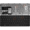Clavier HP Pavilion TouchSmart 14-E / 14-F / 14-G Original Français Azerty