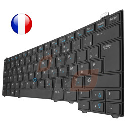 Clavier DELL - PK130WQ4A13 SG-60710-2FA SN7223 Original Français Azerty