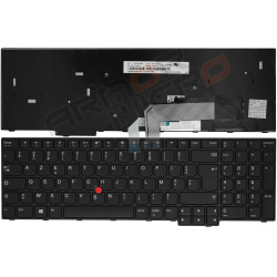 Clavier LENOVO - SN5357 Skywalker-FRA SG-84600-FRA Original Français Azerty