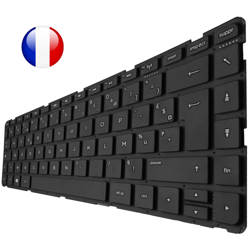/!\Clavier HP Compaq 14-S000 14-S000 Original Français Azerty /!\Clavier HP Compaq 14-S000 14-S000 Original Français Azerty