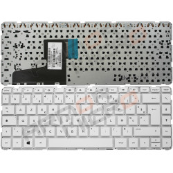 /!\Clavier Blanc HP Pavilion TouchSmart 14-E / 14-F / 14-G Original Français Azerty