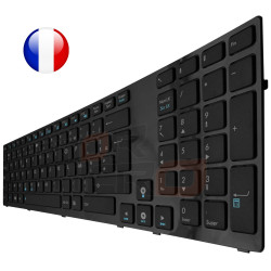 Clavier ASUS N56 N56D N56DP N56DY N56J N56JR Original Français AZERTY