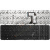 /!\Clavier HP Pavilion g7-2255eb g7-2255sb g7-2260eb g7-2260sb Français Azerty