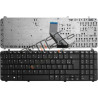CLAVIER HP Pavilion DV6-2000 DV6-2100 - NOIR ORIGINAL FRANCAIS AZERTY