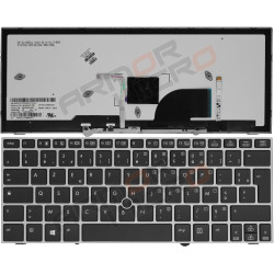 Clavier HP - 90.4RL07.T0F SG-49430-2FA Model SN8111 Original Français Azerty