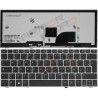 Clavier HP - 90.4RL07.T0F SG-49430-2FA Model SN8111 Original Français Azerty