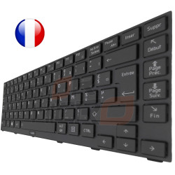 /!\Clavier TOSHIBA Satellite R840-117 R840-139 R840-16E Original Français Azerty