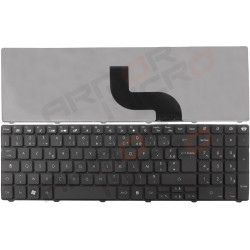 /!\Clavier Packard Bell EasyNote TK11 TK13 TK36 TK37 Noir Français Azerty
