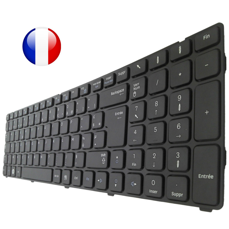 /!\Clavier Samsung R780 Original Français Azerty /!\Clavier Samsung R780 Original Français Azerty