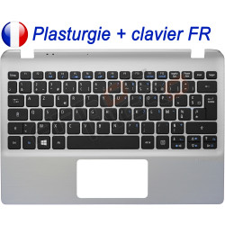 /!\Clavier Plasturgie + ACER Aspire V5-122P MS2377 Français Azerty