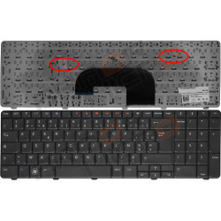 /!\Clavier DELL - 0T9CYY 9Z.N3E82.B0F NSK-DPB0F AEUM9F00010 OT9CYY - Original Français Azerty