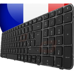 CLAVIER HP Pavilion G6-2000 - CADRE INCLUS ORIGINAL FRANCAIS AZERTY