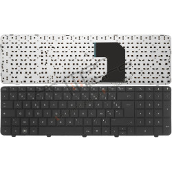 Clavier HP Pavilion - 646568-051 646541-051 AER18F00010 Original Français AZERTY