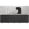 Clavier HP Pavilion - 646568-051 646541-051 AER18F00010 Original Français AZERTY