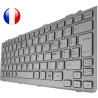 /!\Clavier TOSHIBA Mini NB200 NB205 NB250 NB300 NB305 - Original Français Azerty Argent