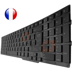 Clavier SONY Vaio SV-S15 SVS15 / SVS1511 SVS1512 SVS1513 Français Azerty